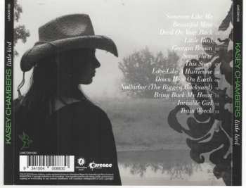 CD Kasey Chambers: Little Bird 588770