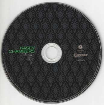 CD Kasey Chambers: Little Bird 588770