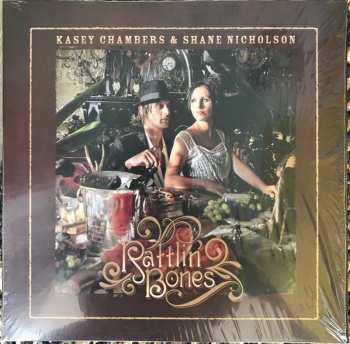 LP Kasey Chambers: Rattlin' Bones CLR 615715