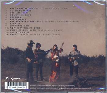 CD Kasey Chambers: Campfire 550429