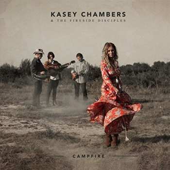 CD Kasey Chambers: Campfire 550429