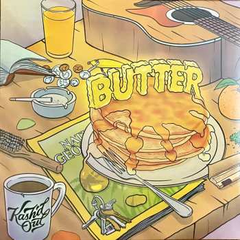 Album Kash'd Out: Butter