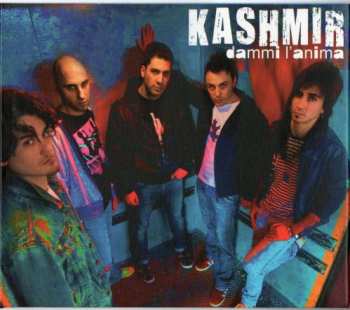 CD Kashmir: Dammi L'anima 8548