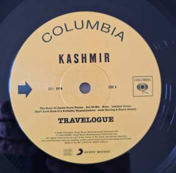 LP Kashmir: Travelogue 603988