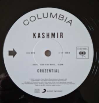 2LP Kashmir: Cruzential 599156