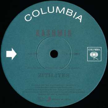 2LP Kashmir: Zitilites 584375