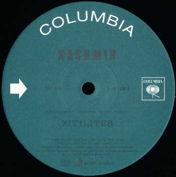 2LP Kashmir: Zitilites 584375