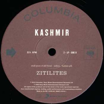 2LP Kashmir: Zitilites 584375