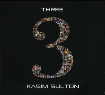 CD Kasim Sulton: Three 567746