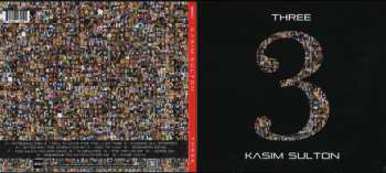 CD Kasim Sulton: Three 567746