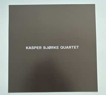 2LP Kasper Bjørke Quartet: Mother LTD 451263