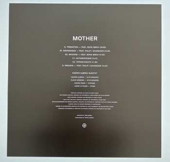 2LP Kasper Bjørke Quartet: Mother LTD 451263