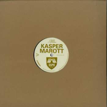 Album Kasper Marott: Sol EP