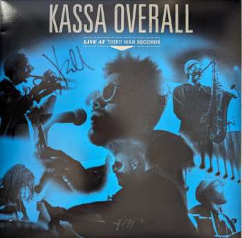 Album Kassa Overall: Live At Third Man Records