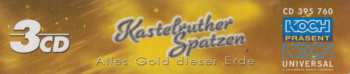 3CD/Box Set Kastelruther Spatzen: Alles Gold Dieser Erde 333877