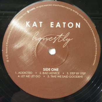 LP Kat Eaton: Honestly 551709