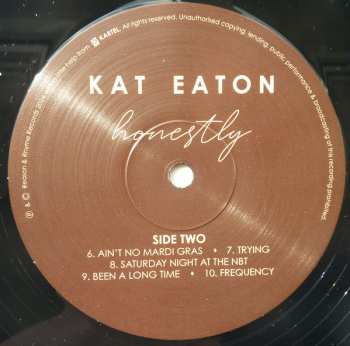 LP Kat Eaton: Honestly 551709