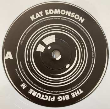 LP Kat Edmonson: The Big Picture CLR | LTD | PIC 608766