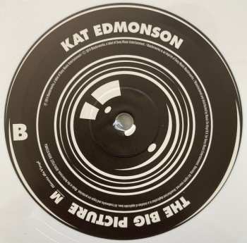 LP Kat Edmonson: The Big Picture CLR | LTD | PIC 608766