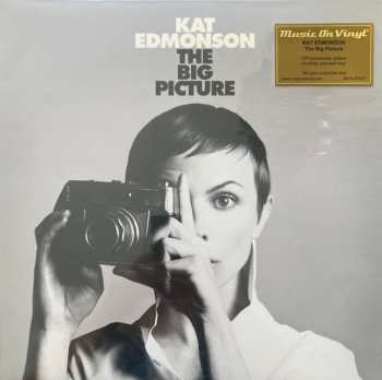 LP Kat Edmonson: The Big Picture CLR | LTD | PIC 608766