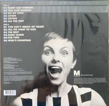 LP Kat Edmonson: The Big Picture CLR | LTD | PIC 608766