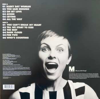 LP Kat Edmonson: The Big Picture CLR | LTD | PIC 608766