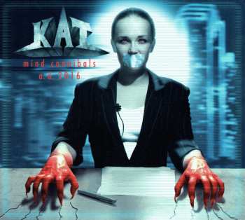 CD Kat: Mind Cannibals A.D. 2016 DIGI 387274