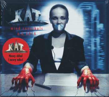 CD Kat: Mind Cannibals A.D. 2016 DIGI 387274