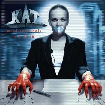 LP Kat: Mind Cannibals A.D. 2016 505413