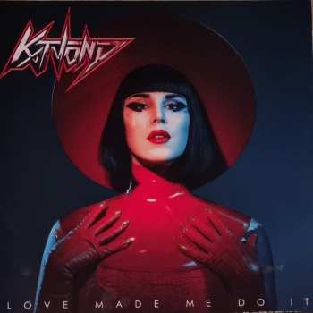 LP Kat Von D: Love Made Me Do It CLR | LTD 604308