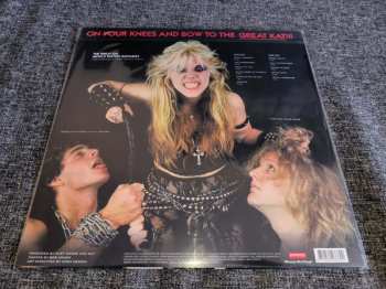 LP The Great Kat: Worship Me Or Die! CLR | NUM 559730