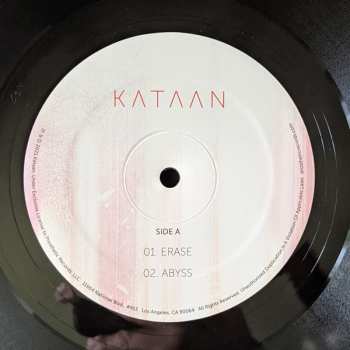 LP Kataan: Kataan CLR 109106