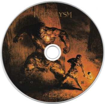 CD Kataklysm: Goliath 616303