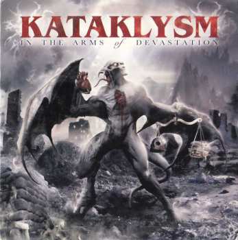 CD Kataklysm: In The Arms Of Devastation 615915