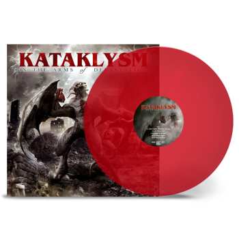 LP Kataklysm: In The Arms Of Devastation (transparent Red Vinyl) 628273