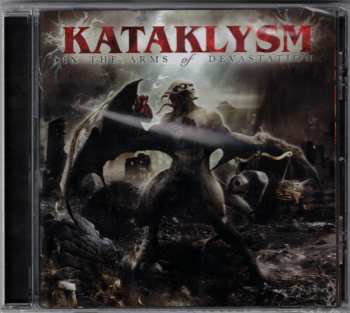 CD Kataklysm: In The Arms Of Devastation 664043