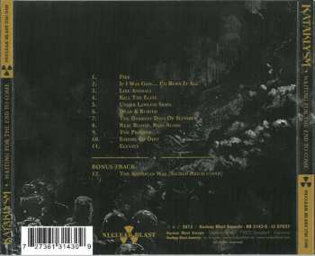 CD Kataklysm: Waiting For The End To Come LTD | DIGI 568867