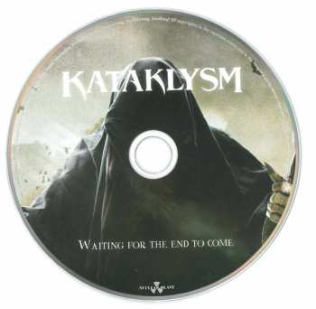 CD Kataklysm: Waiting For The End To Come LTD | DIGI 568867