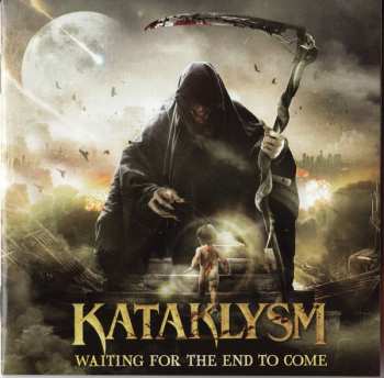 CD Kataklysm: Waiting For The End To Come LTD | DIGI 568867