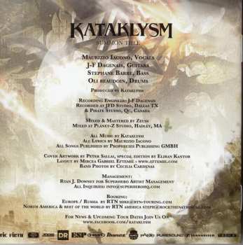 CD Kataklysm: Waiting For The End To Come LTD | DIGI 568867