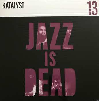 Album Adrian Younge: Jazz Is Dead 13