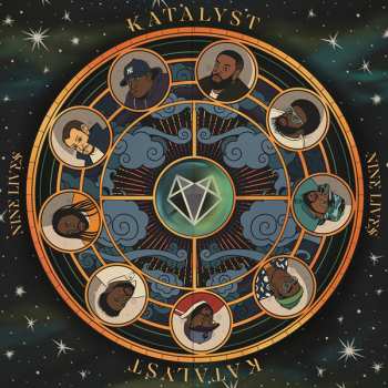 Album Katalyst: Nine Lives