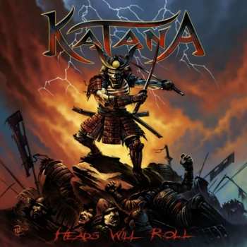 CD Katana: Heads Will Roll 15576