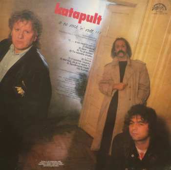 LP Katapult: ...A Co Rock'n'Roll!!! 42918