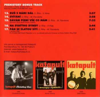 CD Katapult: Hit Album 3 (1990- 2000) 47877