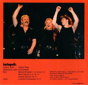 CD Katapult: Hit Album 3 (1990- 2000) 47877