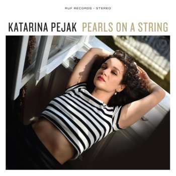 Album Katarina Pejak: Pearls On A String