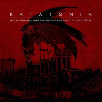 Album Katatonia: The Great Cold Distance Live In Bulgaria With The Orchestra Of State Opera - Plovdiv