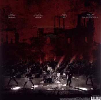 2LP Katatonia: The Great Cold Distance Live In Bulgaria With The Orchestra Of State Opera - Plovdiv 21271