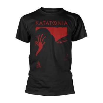 Merch Katatonia: Tričko The Great Cold Distance